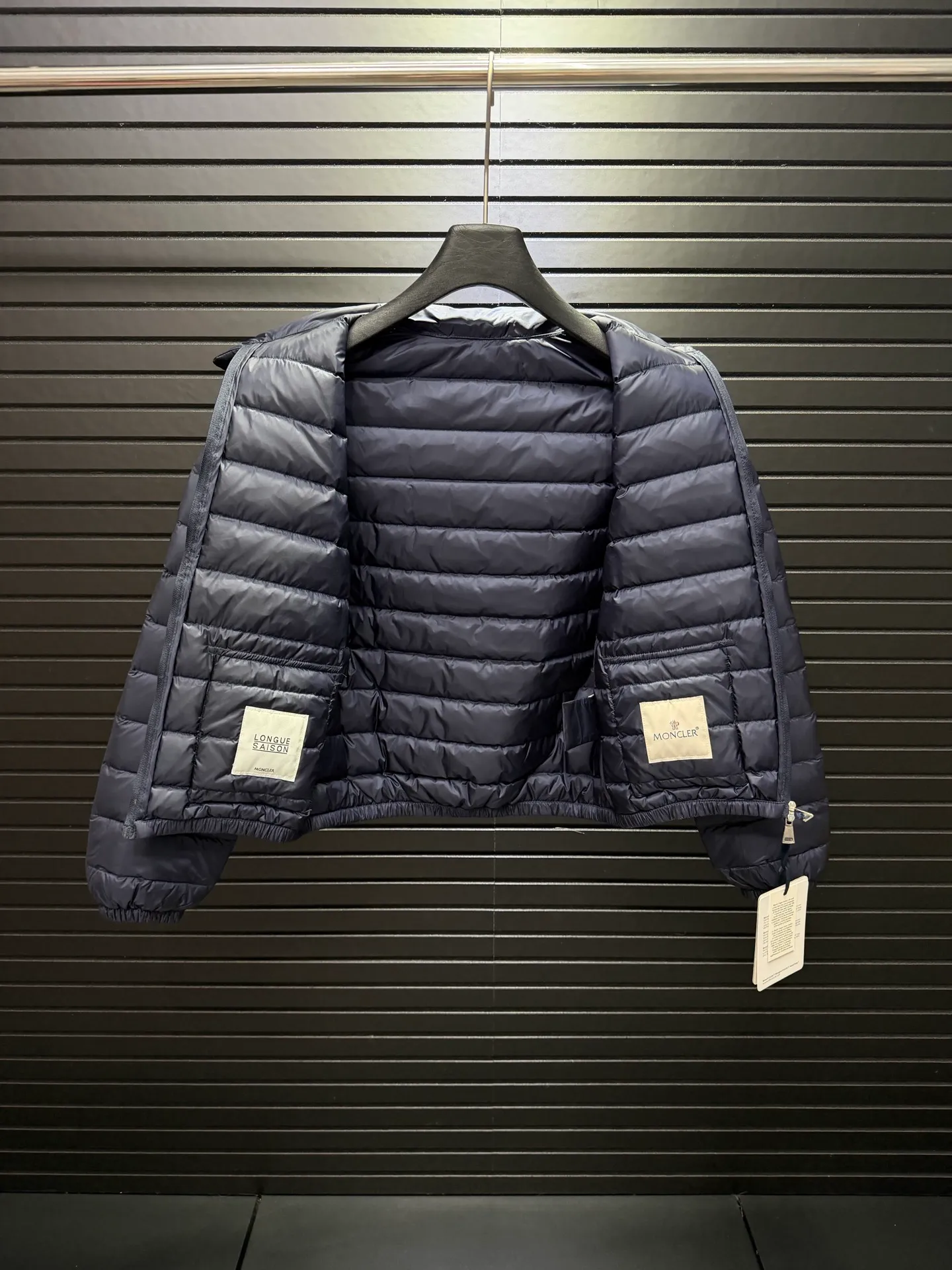 Moncler Same Style Lans Same Style ， 。 ， ; ， ， ， ：Black Khaki Beige Light Blue Light Pink White Size：1234